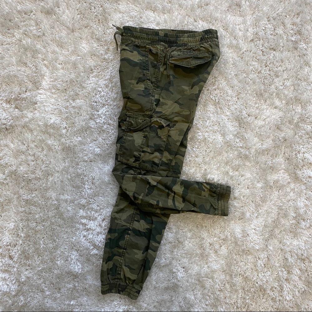 GAP Kids Boys Cargo Pants L $20